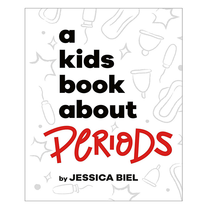Kids Book About Periods