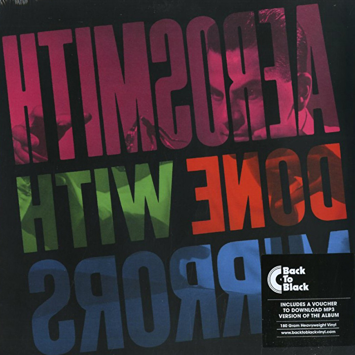 Aerosmith - Done With Mirrors