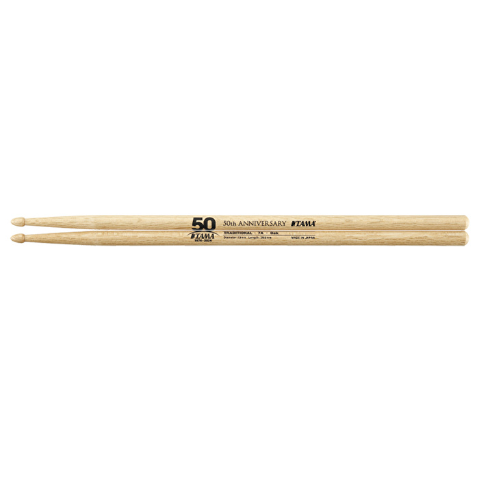 TAMA 7A-50TH 50. Yıl Sınırlı Üretim 7A Baget