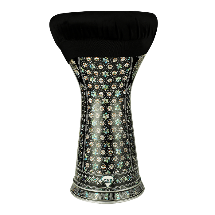 GEF ELFAN B22-6103 Gerçek Sedef Darbuka 22 cm