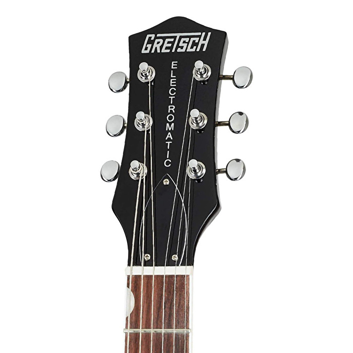 Gretsch G5421 Jet Club Gülağacı Klavye Firebird Red Elektro Gitar