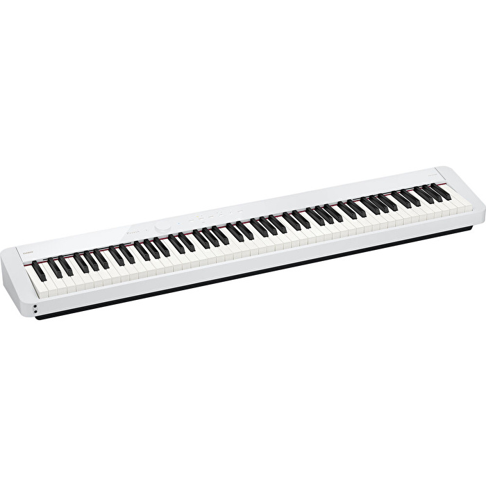CASIO PRIVIA PX-S1100WE Beyaz Taşınabilir Dijital Piyano