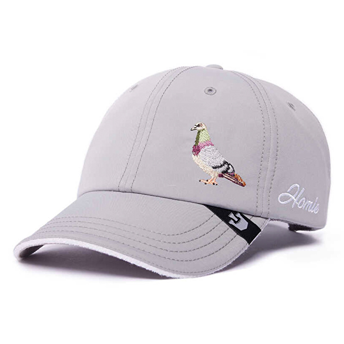 GOORIN BROS Homie's Where The Heart Is  - Grey