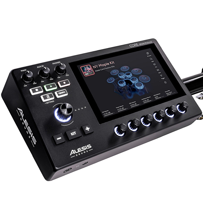 ALESIS STRATACORE 9 Parça Elektronik Davul Seti