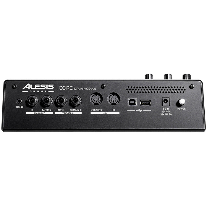 ALESIS STRATACORE 9 Parça Elektronik Davul Seti
