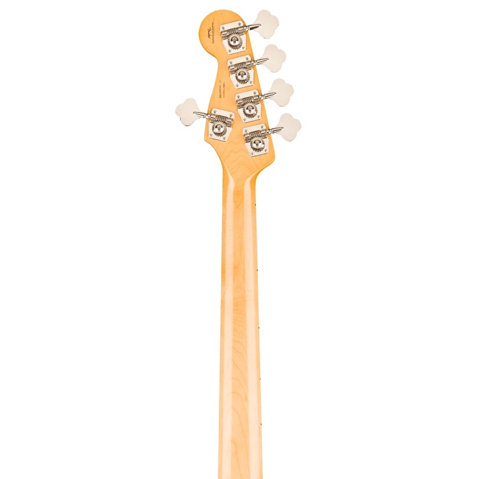 Squier Classic Vibe Active 70s Jazz Bass V Laurel Klavye Sienna Sunburst 5 Telli Bas Gitar