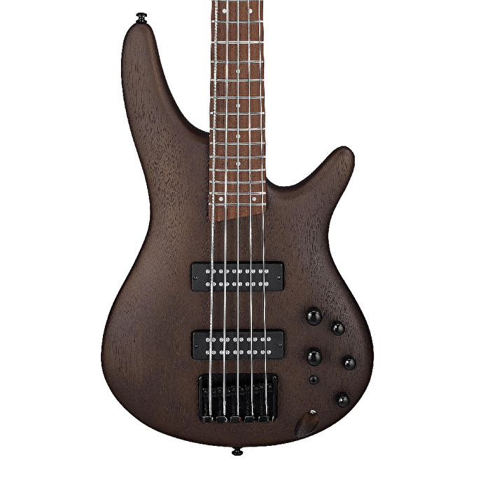 Ibanez SR305EB-WNF SR Walnut Flat 5 Telli Bas Gitar