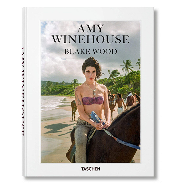 Amy Winehouse Blake Wood