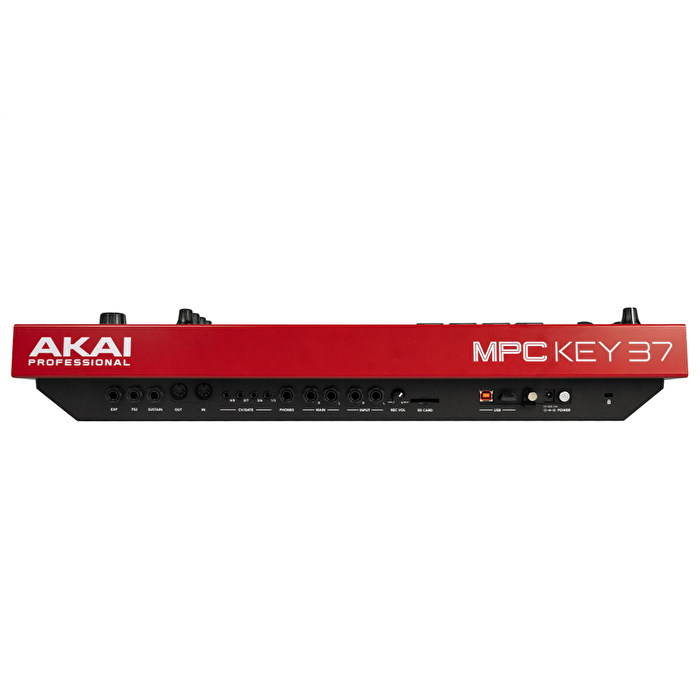 AKAI MPCKEY37 MPC Prodüksiyon Synhesizer