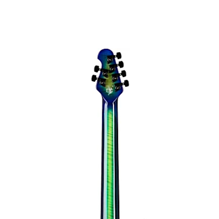Music Man BFR Limited Edition John Petrucci Majesty 6 Abanoz Klavye Arctic Aurora Elektro Gitar