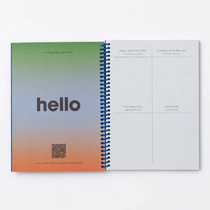 PAPER STREET 2026 Here We Go Again - Yeşil