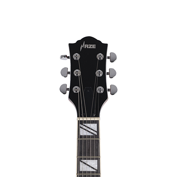HAZE SEG-272CHERRY Kırmızı Elektro Gitar