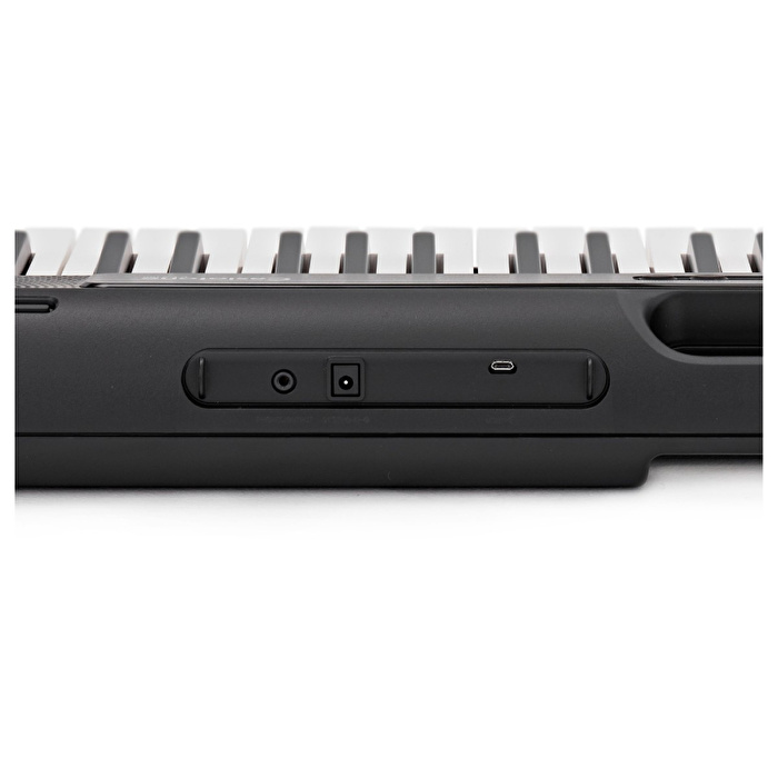CASIOTONE CT-S100C2 Siyah Standard Org (Adaptör Dahil)