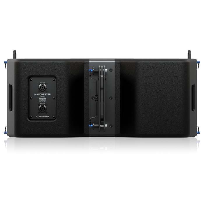 TURBOSOUND MV212 Çift 12" Tam Boy Değişken Eğrilikli Line Array Hoparlör (Tek)