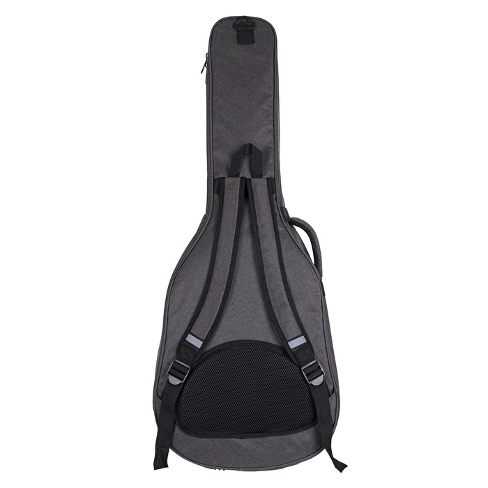 Kozmos KBAG-23AC-DG Gri Renk Akustik Gitar Gigbag