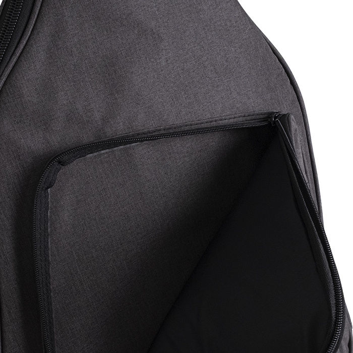 Kozmos KBAG-23AC-DG Gri Renk Akustik Gitar Gigbag