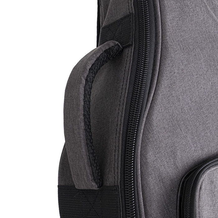 Kozmos KBAG-23AC-DG Gri Renk Akustik Gitar Gigbag