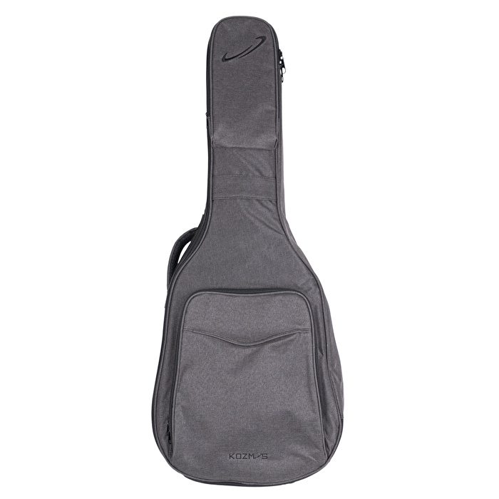 Kozmos KBAG-23AC-DG Gri Renk Akustik Gitar Gigbag