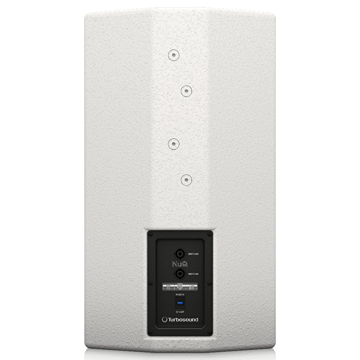 TURBOSOUND NuQ122-WH 2 Yollu 12" Tam Aralıklı Hoparlör