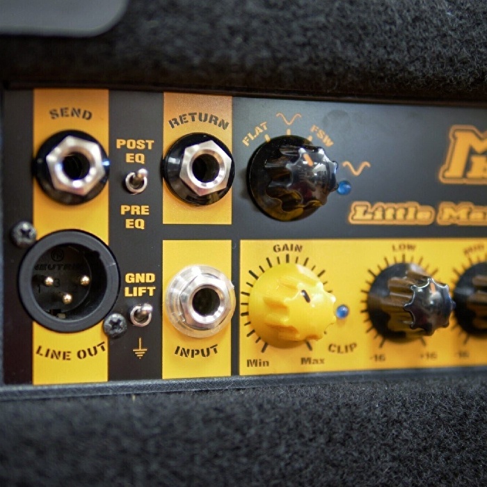 Mark Bass CMD TRAVELER 102 PV Combo Bas Amfisi