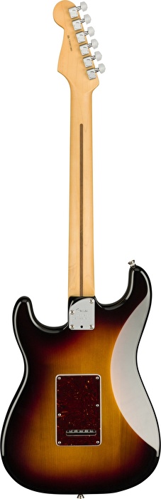 Fender American Professional II Stratocaster HSS Akçaağaç Klavye 3-Color Sunburst Elektro Gitar