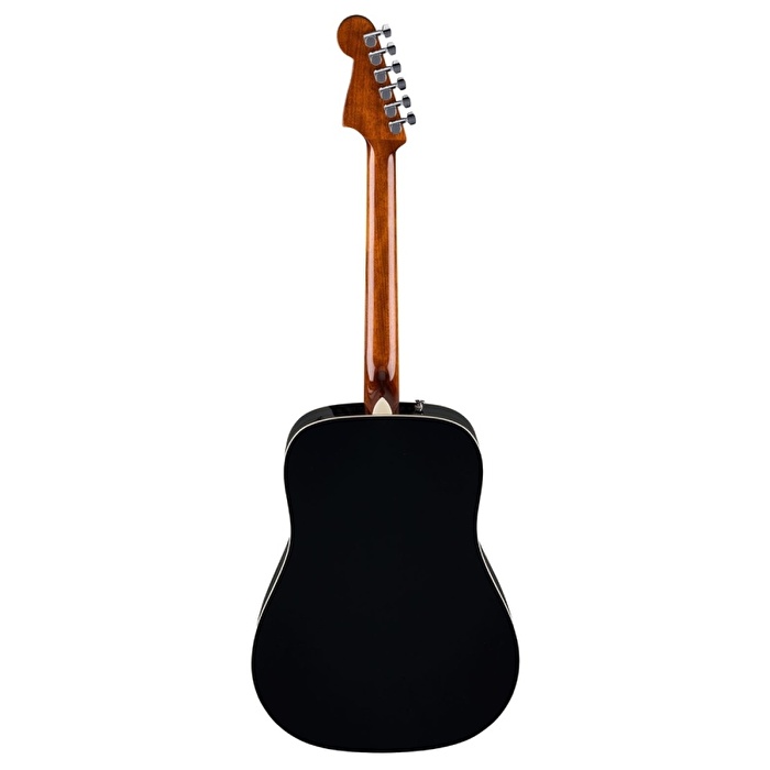 Fender California Standard Redondo Siyah Akustik Gitar