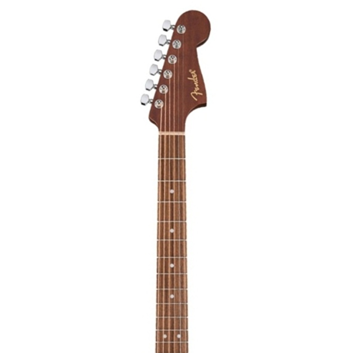 Fender California Standard Redondo Siyah Akustik Gitar