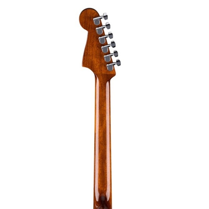 Fender California Standard Redondo Siyah Akustik Gitar