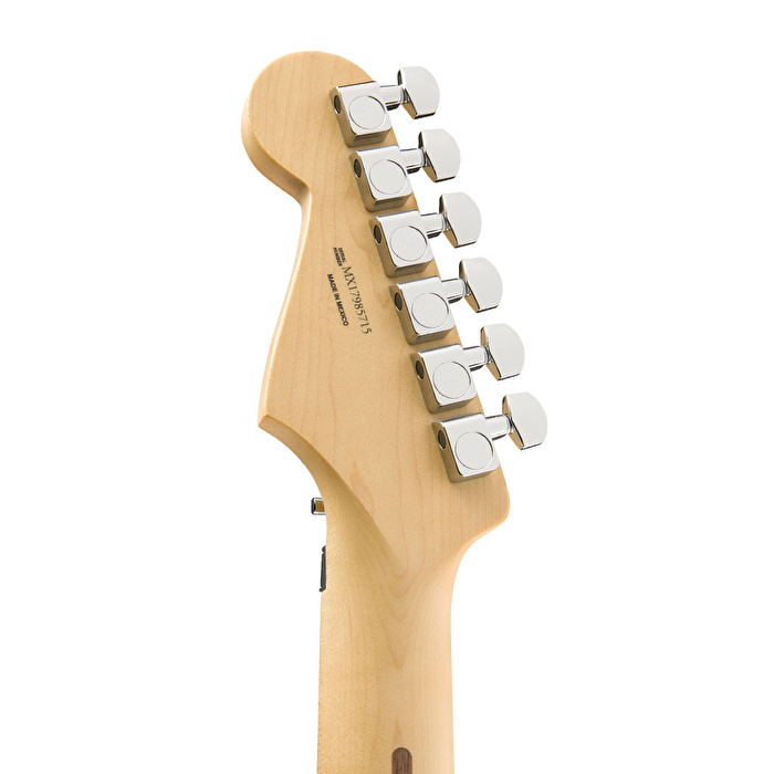 Fender Player Stratocaster Floyd Rose HSS Akçaağaç Klavye Tidepool Elektro Gitar