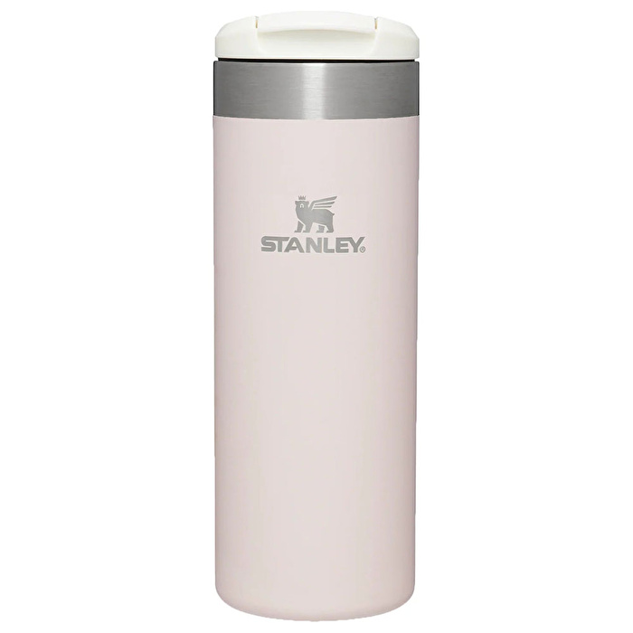 STANLEY The AeroLight™ Transit Mug 0.47L - Rose Quartz Metallic - Pembe Termos Bardak