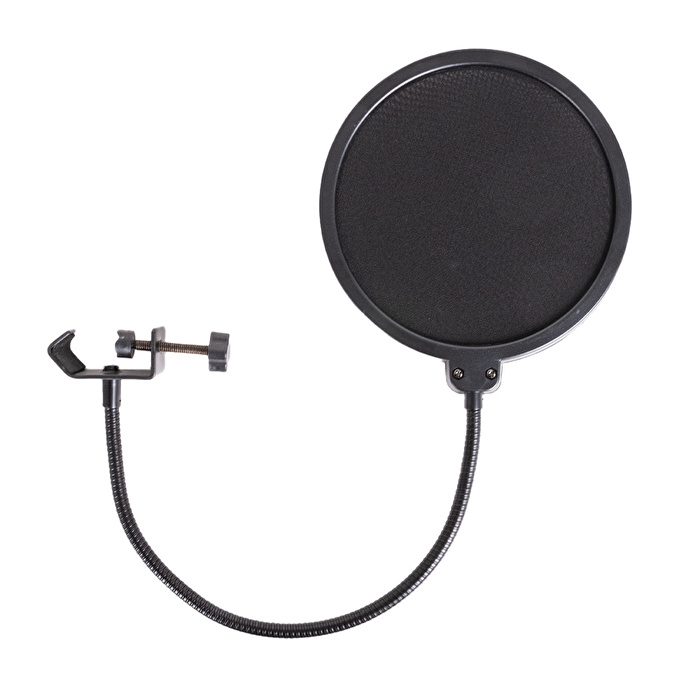 HEBIKUO T-3 Mikrofon Pop-Filtre