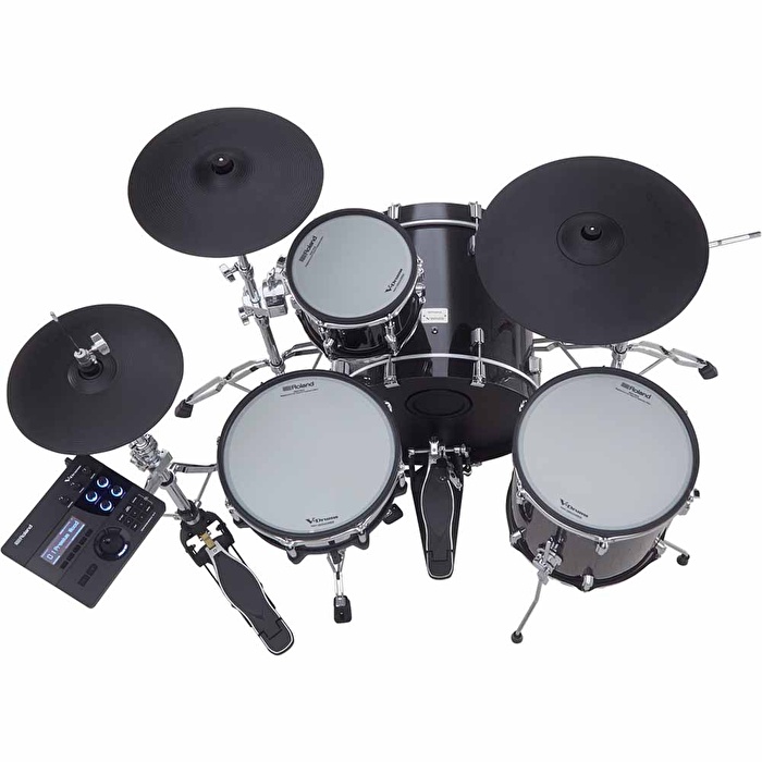 ROLAND VAD503 V-Drums Acoustic Design Elektronik Davul Seti