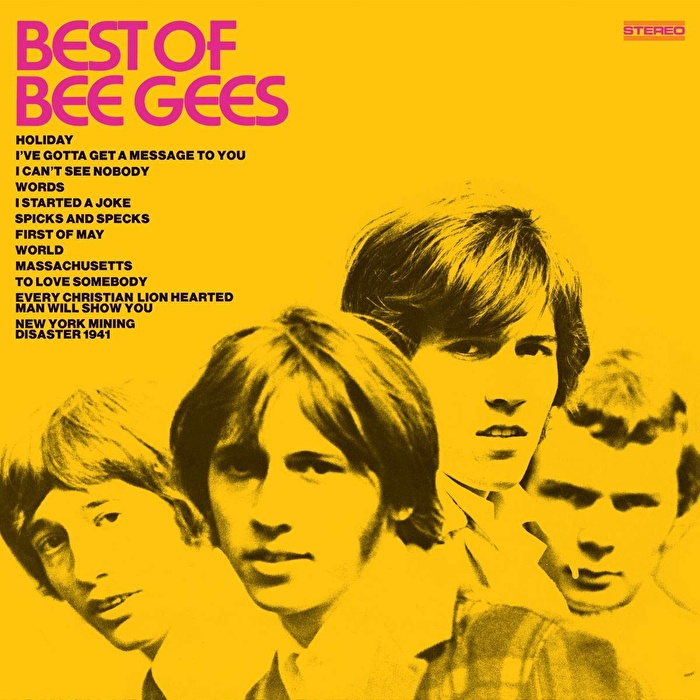 Bee Gees – Best Of Bee Gees