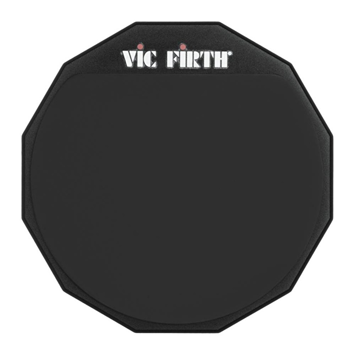 VIC FIRTH PAD6D - 6" Çift Taraflı Çalışma Pedi