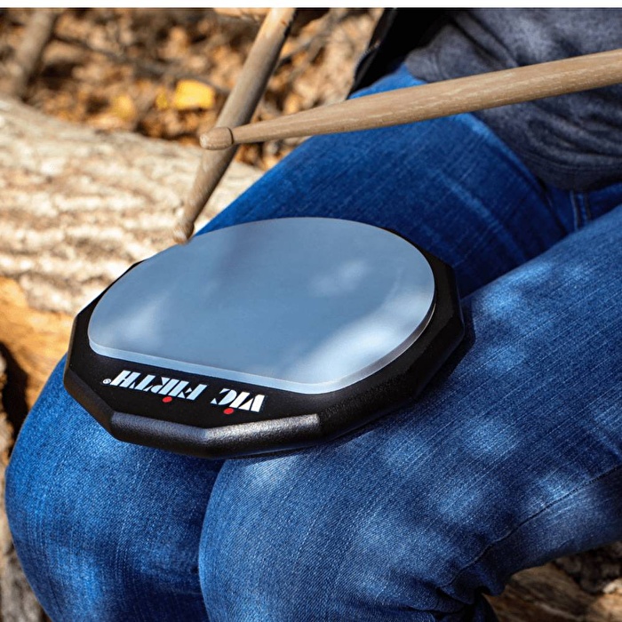 VIC FIRTH PAD6D - 6" Çift Taraflı Çalışma Pedi