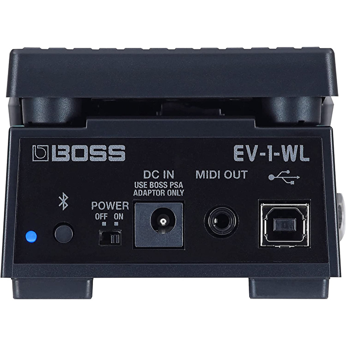 BOSS EV-1-WL / Kablosuz Expression Pedalı