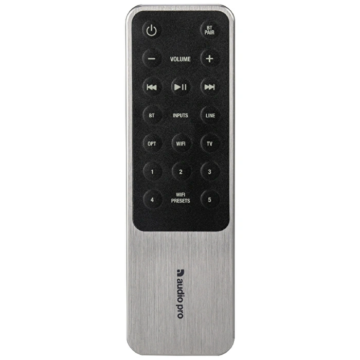Audio Pro A28 Walnut Aktif Raf Tipi Multiroom Akıllı Ev Hoparlörü(Çift)