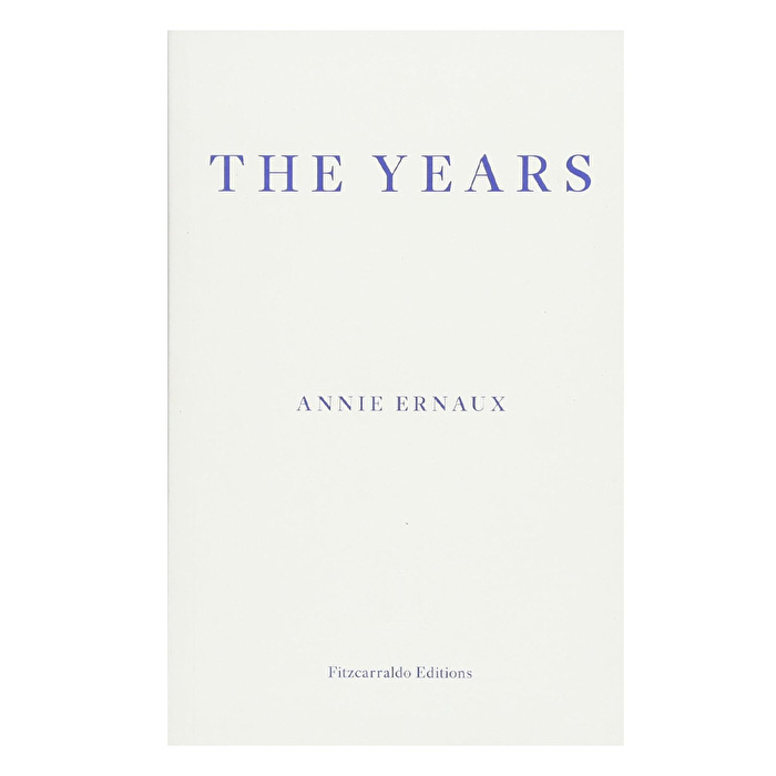 Annie Ernaux - The Years