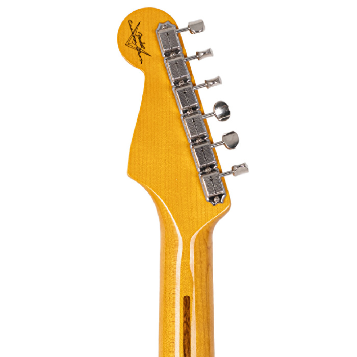 Fender Custom Shop 1957 Stratocaster NOS Fiesta Red Elektro Gitar