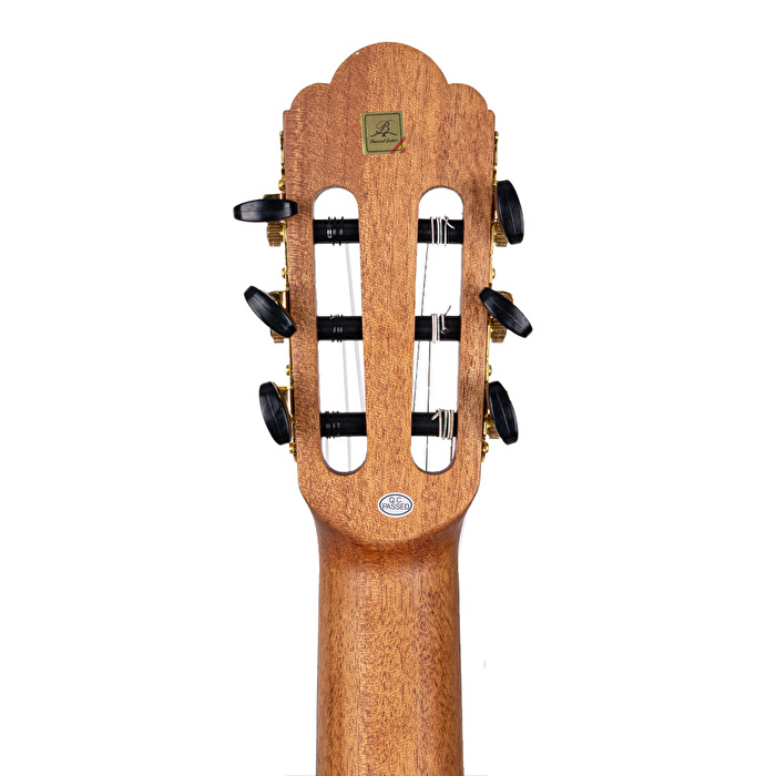 BARCELONA Pera Natural Klasik Gitar