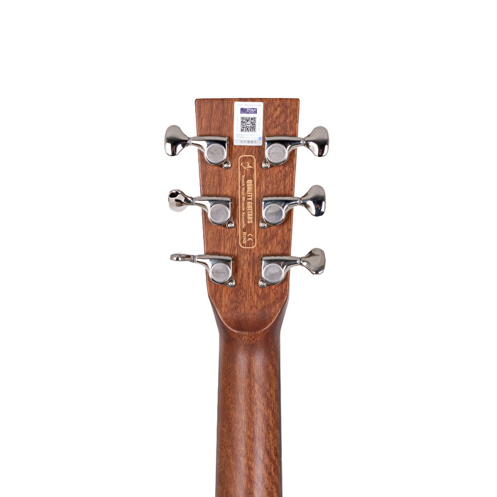 TYMA A1 CUSTOM ZL  Cutaway Elektro Akustik Gitar