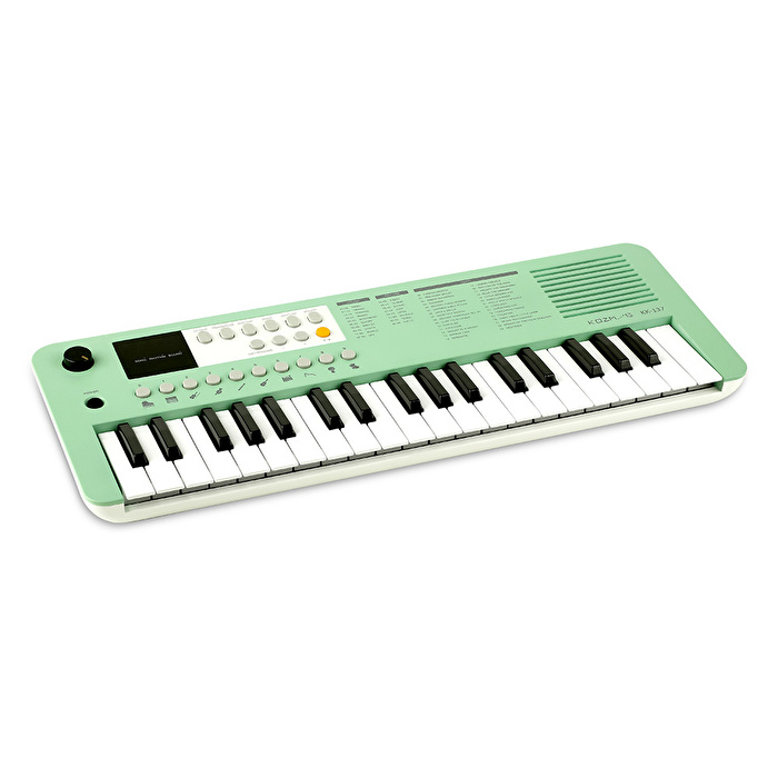 KOZMOS KK-137-GR 37 Tuşlu Mini Org (Yeşil)