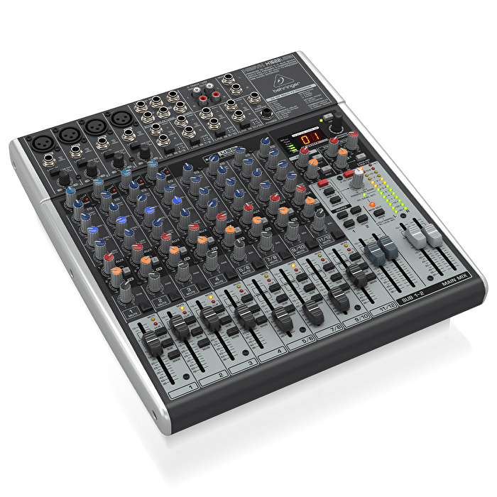 BEHRINGER X1622USB 16-Kanal 2/2-Bus Analog Mixer