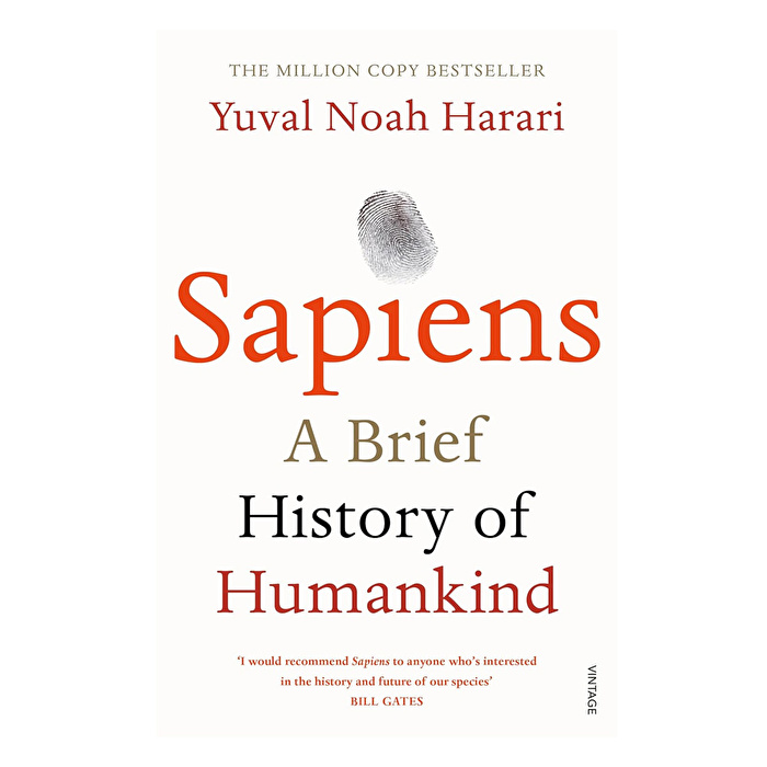 Yuval Noah Harari - Sapiens