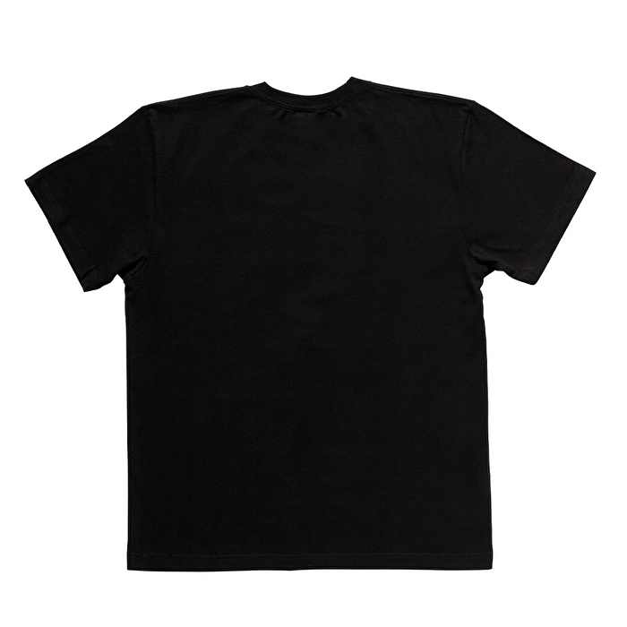 TAMA Logo T-Shirt Siyah w/ Red Line S Beden