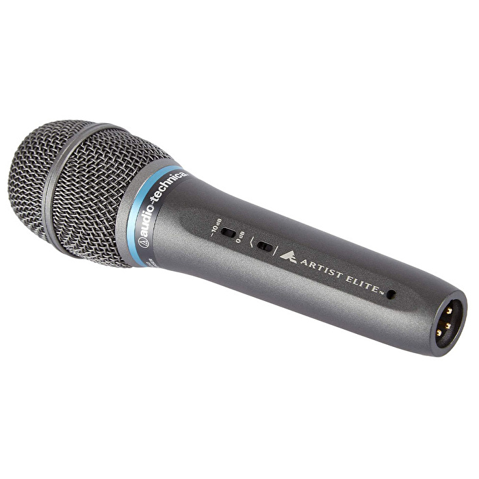 AUDIO TECHNICA AE3300 Condenser Vokal Mikrofonu