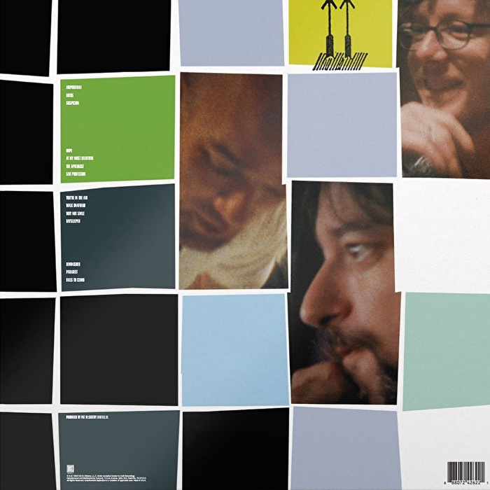R.E.M. - Up (Remastered)