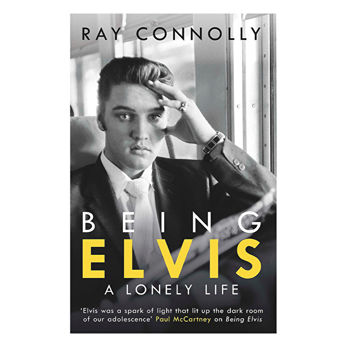 Being Elvis