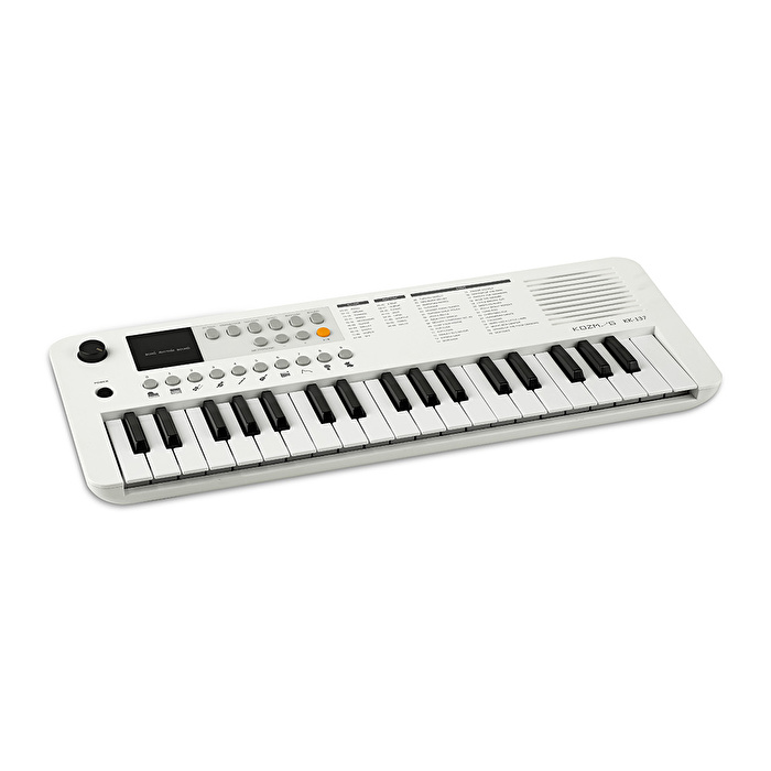 KOZMOS KK-137-WH 37 Tuşlu Mini Org (Beyaz)