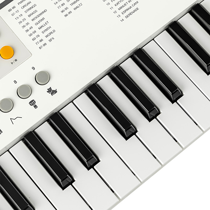 KOZMOS KK-137-WH 37 Tuşlu Mini Org (Beyaz)
